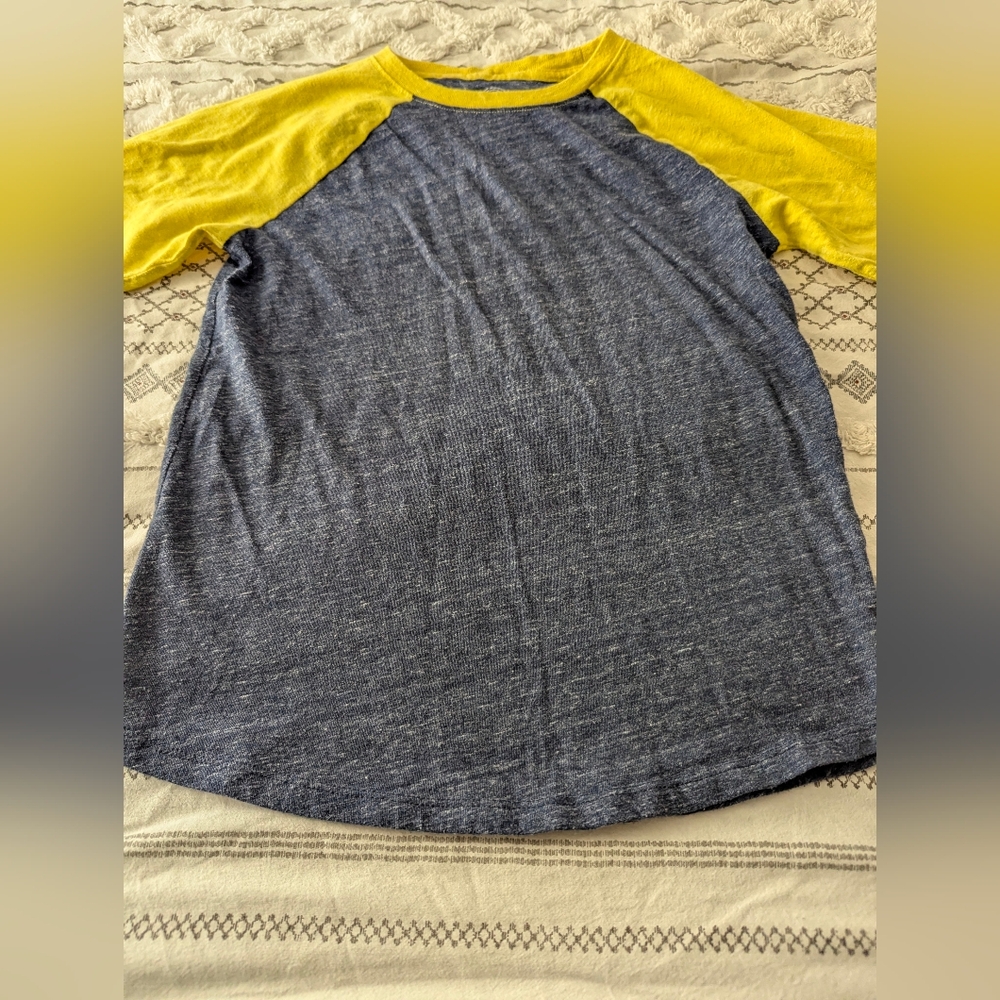 Wonder Nation Raglan Tee - Picture 4 of 6